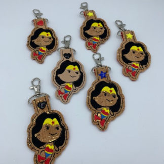 The "Hayden" Wonder Woman!