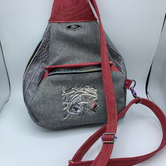 The "Chic" Back-Pack